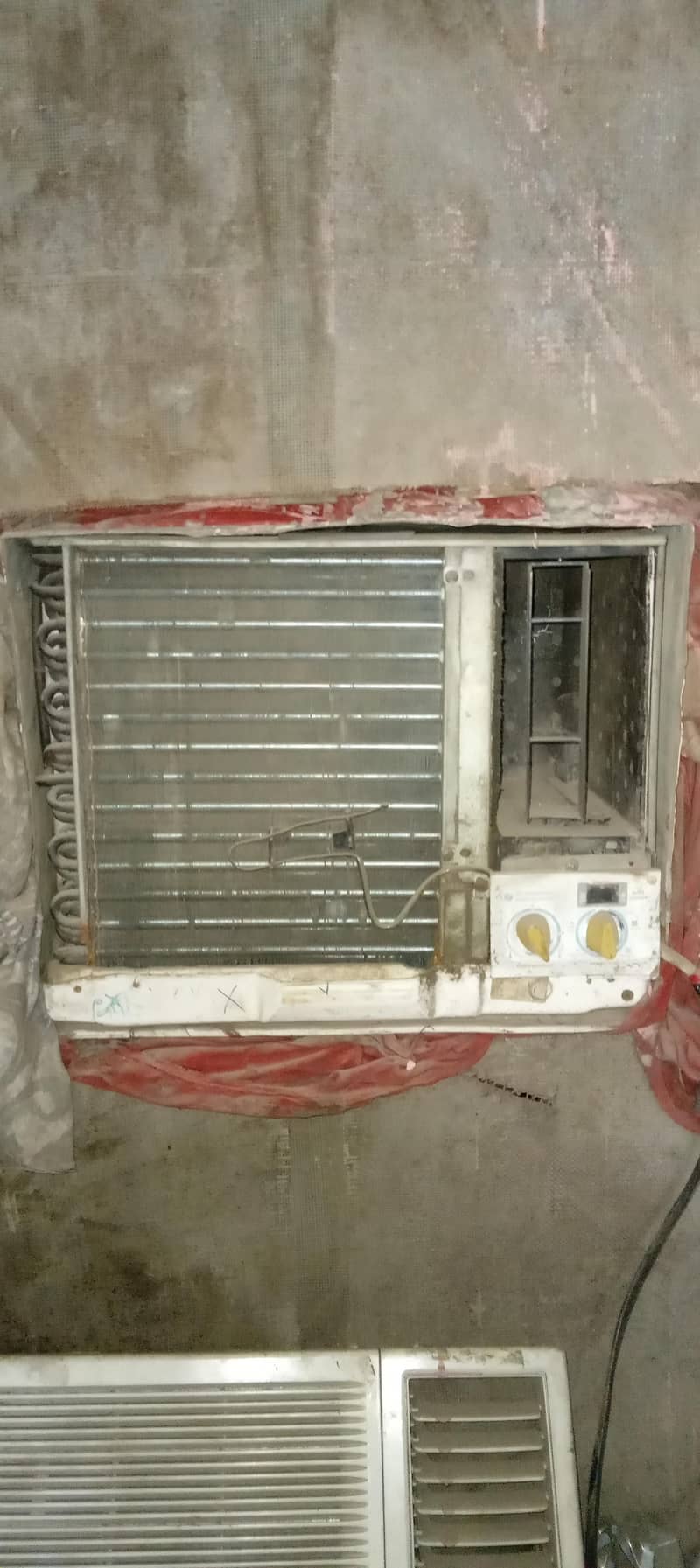 window A. C 10by8 condition 1