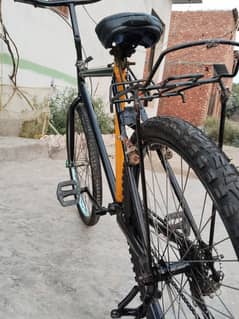 phoenix genuine bicycle 26 number frame all ok ha koi masla nahi