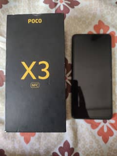 XIAOMI POCO X3 6/128 GB PTA APPROVED