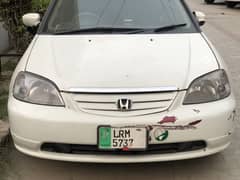 Civic 2003 Automatic Transmission