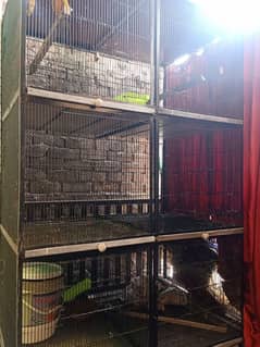 Heavy Cage
