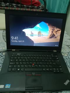 Lenovo core i53rd generation 4gb ram 320 hard
