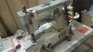 flate machine new conditions 45000