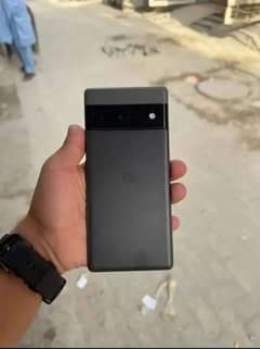 Google pixel 6 pro
