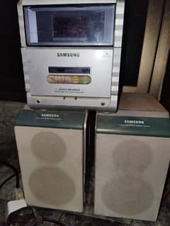 Samsung  speakers
