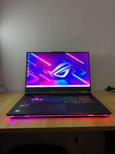 ROG STRIX G17 | R9 7845HX | RTX 4060 8GB | 17.3" 2.5K 240Hz WQHD
