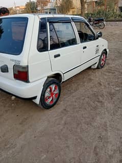 Suzuki Mehran VXR 2012