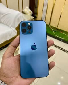 IPhone 12 Pro Max | 128 GB | FU | 86 bh | Blue