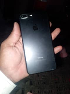 iphone 7 plus PTA approved 256gb 10/ 8 condition