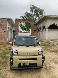 Daihatsu Taft 2022
