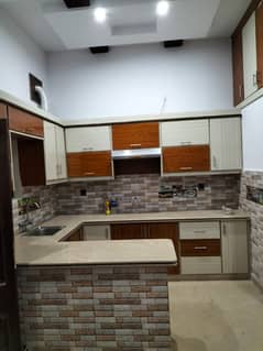 120 sq yards beutyfull portion for rent in kda society