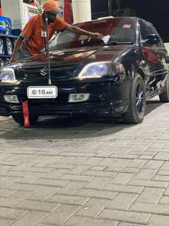 Cultus VXR 2008