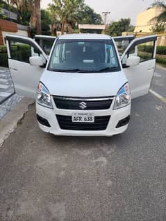Suzuki Wagon R 2021 Ags