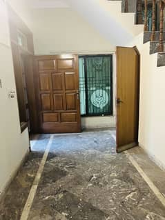 10 Marla Double story House For Rent in sabzazar scheme Near To American Lyctuff school Near To Main Road Fori Rabta keray