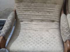 wooden sofa set sale as soon as possible