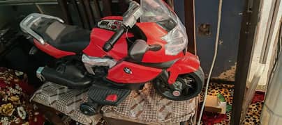 baby bike in new condition