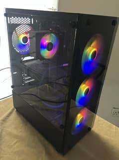 Ryzen 5 3600 Gaming pc