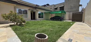 1 Kanal Modern House  – Prime Location Near Bosan Road