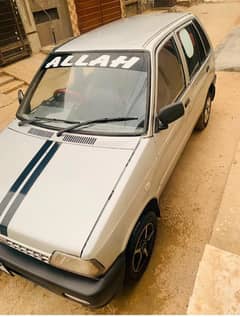 Suzuki Mehran VXR 2004