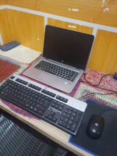 HP elitbook 840 G3 core i5 6th generation