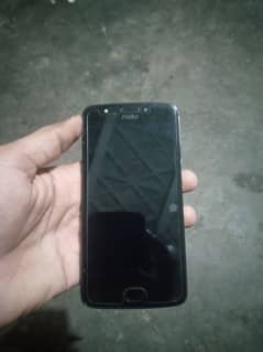 Moto E4 metal body pta official approve dual sim with box 2GB 16GB