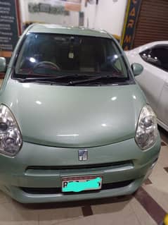 Toyota Passo 2012