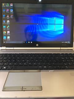 hp laptop elite book