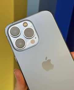IPhone 13 Pro Max / 100% BH / PTA approved