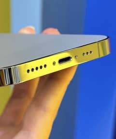 IPhone 13 Pro Max / 100% BH / PTA approved