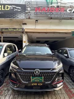 Changan Oshan X7 2023 Bank Leased