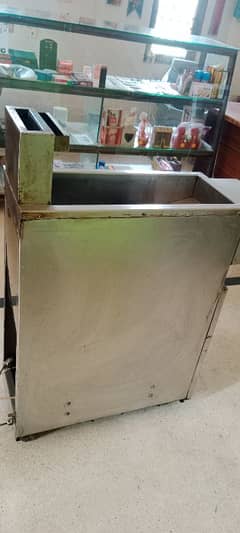 16 liter fryer blour