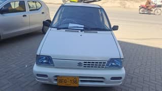 Suzuki Mehran VXR 2015