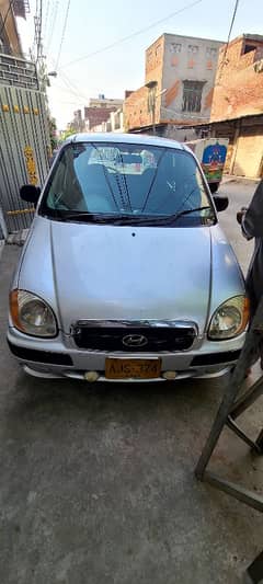 Hyundai Santro 2005