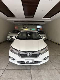 Honda City 1.5 Aspire 2022 Bank Leased