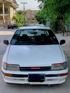Daihatsu Charade 1987