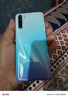 OPPO f15 8/256 all ok