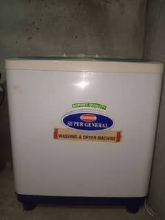 washing machine for sale