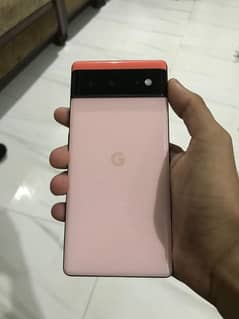 google pixel 6 8/128 approved 10/10