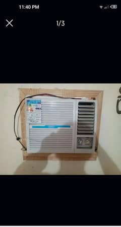 window ac in good condition