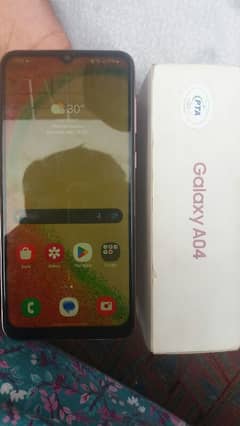 samsung A04 Pta Approved