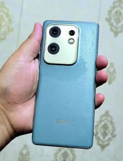 Infinix zero 30 8+8=16gb ram 256gb rom
