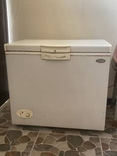 deep freezer