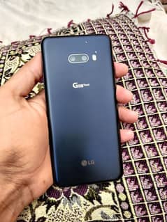 LG G8x ThinQ waterproof 100%