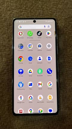 Google Pixel 7 pro PTA Approved 12/128 original |phone | mobile