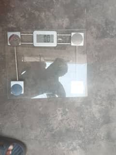 weight scale / weight machine imported