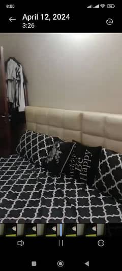 single bed