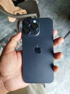 iPhone 15pro max non PTA 256gb