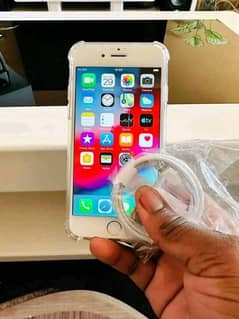 Iphone 6 s puls 128 GB my WhatsApp number 0341*15*94+804