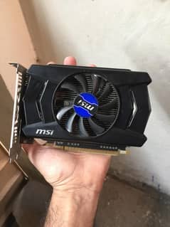 GT 740 Graphics Card DDR3 128 Bit 2 gb
