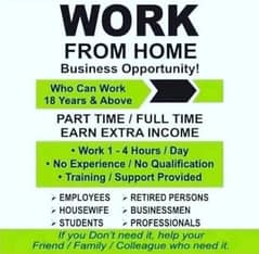 Work From Home